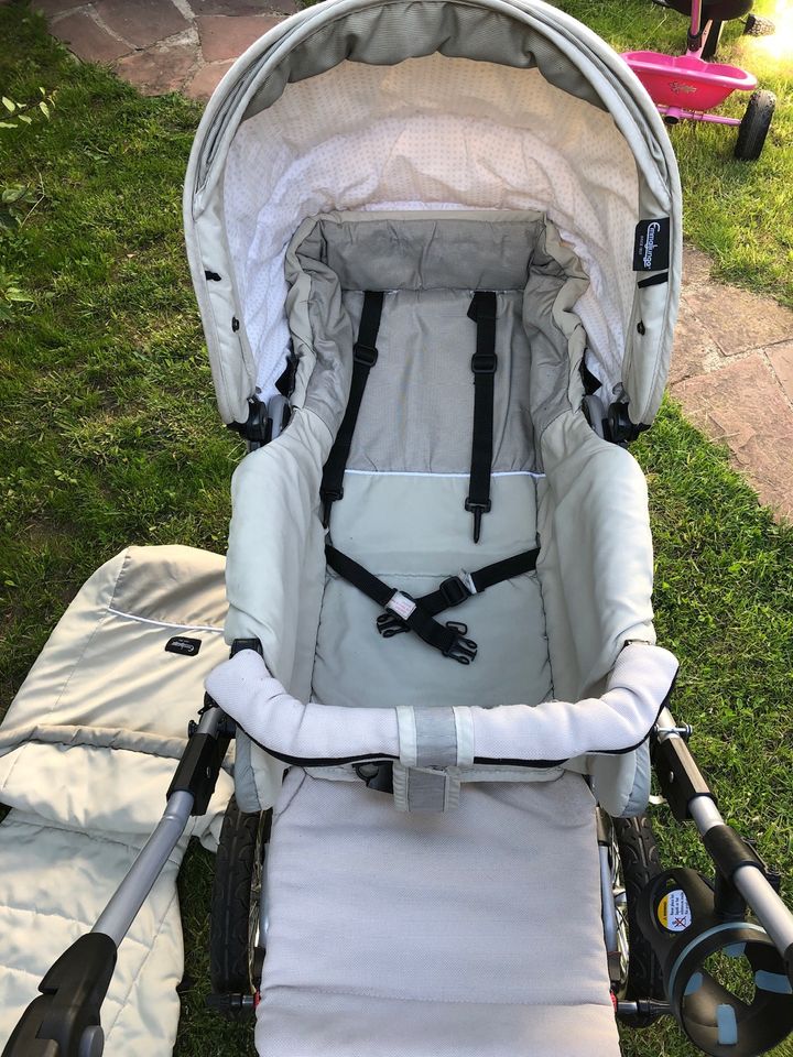 Emmaljunga Kinderwagen und Buggy in Seligenstadt