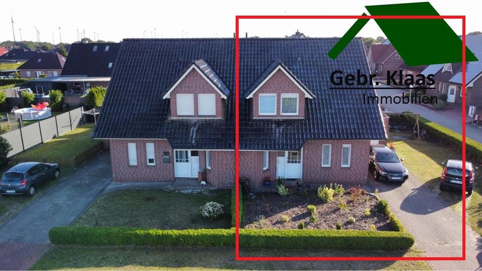 Renditeobjekt Doppelhaus im Ortskern! in Breddenberg