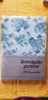 Bettwäsche 1Bezug und 1 Kissen Originalverpackung Bayern - Röttenbach (bei Erlangen) Vorschau