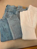 Jeans Paket Bershka, Clockhouse, Elara Größe 34 Rheinland-Pfalz - Korlingen Vorschau