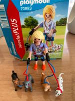 Playmobil Hundsitterin mit 4 Hunden Bayern - Gochsheim Vorschau