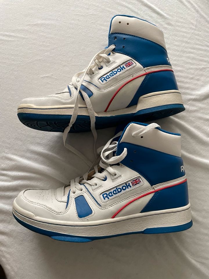 Reebok BB6600 Sneaker Gr 42 in Baden-Württemberg - Ettlingen | eBay  Kleinanzeigen ist jetzt Kleinanzeigen