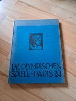 Die Olympischen Spiele Paris 1924, Buch Nordrhein-Westfalen - Bergisch Gladbach Vorschau