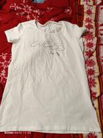 Schickes Guess Damen Shirt-Strass-Gr.XL-eher L Sachsen - Altenberg Sachs Vorschau