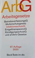 Fachbuch Arbeitsgesetze Bayern - Teisendorf Vorschau