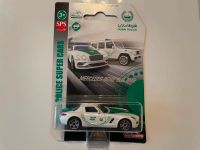 Majorette - Dubai Police Super Cars - Mercedes SLS AMG Polizei Leipzig - Gohlis-Mitte Vorschau