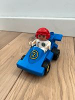 Lego Duplo Rennauto mit Fahrer Nordrhein-Westfalen - Wachtberg Vorschau
