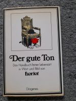 Der gute Ton  Loriot Niedersachsen - Harsum Vorschau