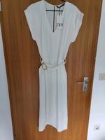 Kleid Zara edel Feier festlich Hochzeit XS S 34 36 cremeweiß Niedersachsen - Bovenden Vorschau