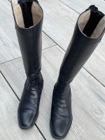 Cavallo Lederreitstiefel Linus Slim 3-3,5 / 46/30 schwarz Nordrhein-Westfalen - Leverkusen Vorschau