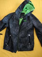 Windjacke dünn 128 Dresden - Löbtau-Nord Vorschau
