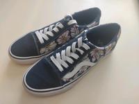 Sneaker blau Baden-Württemberg - Tübingen Vorschau