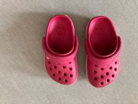 Crocs Pink 4/5 Thüringen - Rudolstadt Vorschau