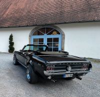 Mustang V8 Cabrio 67er UNIKAT Oldtimer MIETEN Hochzeit Bayern - Regensburg Vorschau