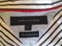 Tommy Hilfiger Hemd Größe L - 80's Two Ply Cotton Kurzarm Hessen - Weiterstadt Vorschau