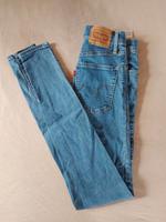 Levis Jeans Mile High Super Skinny Bayern - Freising Vorschau