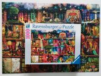 Ravensburger Puzzle 1000 Teile Magische Märchenstunde Hessen - Marburg Vorschau