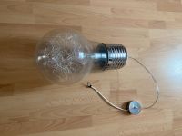 Lampe Form große Glühlampe Niedersachsen - Marschacht Vorschau