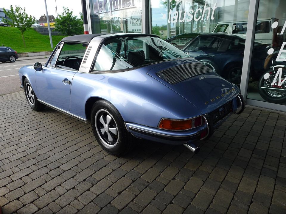 Porsche 911 2,2T Targa in Heilbronn