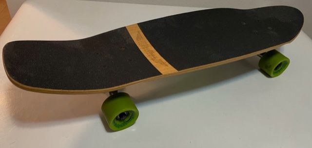 Skateboard, Longboard, nahezu unbenutzt, fast neu, in Deggendorf