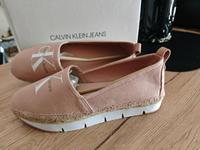 Calvin Klein espatrilles Rheinland-Pfalz - Andernach Vorschau