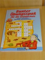 bunter Übungsspaß für die Grundschule Lernheft für Kinder Bayern - Krumbach Schwaben Vorschau