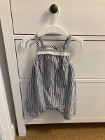 Topomini leichter Sommer Jumpsuit Strampler Romper gestreift Schleswig-Holstein - Bad Bramstedt Vorschau