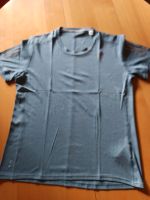 Adidas Herren Sport Shirt Gr. S petrol meliert Nordrhein-Westfalen - Niederzier Vorschau