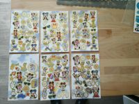 Mickey und Minnie Mouse 6 Sticker Bögen Aufkleber2,40 Euro Nordrhein-Westfalen - Wachtberg Vorschau