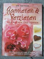 Garnieren und verzieren - Buch Rheinland-Pfalz - Asbach Vorschau