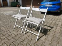 2er Set Stühle für Hochzeit, Garten, etc Baden-Württemberg - Creglingen Vorschau