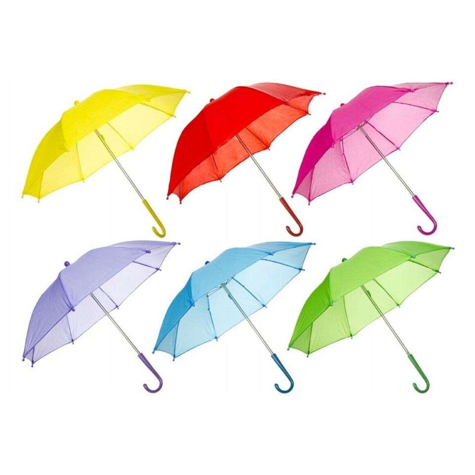 Kinderschirm Regenschirm Kinder Regen Schirm Umbrella Kinderregen in Isselburg