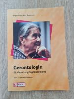 Fachbuch Buch Gerontologie für die Altenpflegeausbildung Band 2 Schleswig-Holstein - Ellerau  Vorschau
