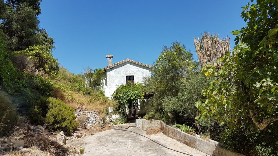 Wunderschöne Finca zu vermieten in Casares in den Bergen Spanien in Berlin