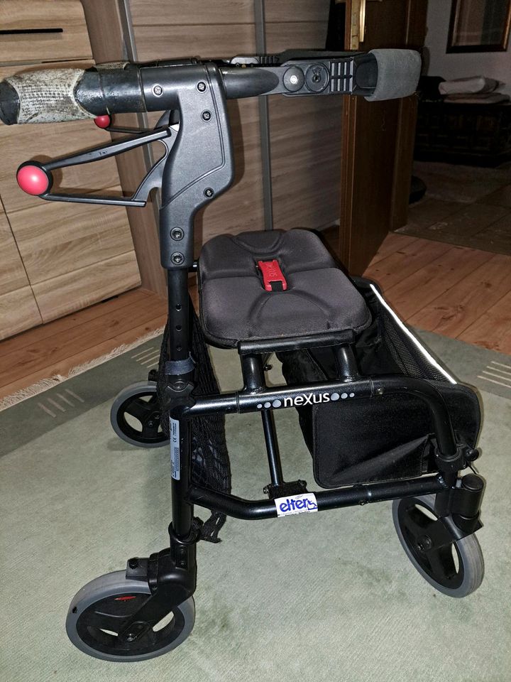 Rollator nexus 57  gebraucht in Kleinostheim