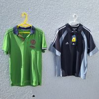 2 hochwertige Poloshirts von Tom Tailor in M und Adidas in S  Neu Hessen - Burghaun Vorschau