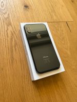 IPhone XS 256GB, wie neu! inkl. Kabel, 2x Hülle + Panzerglas Neuhausen-Nymphenburg - Neuhausen Vorschau