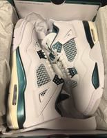 Nike Air Jordan 4 Oxidized Green Grün NEU Original 44,5 Bayern - Schweinfurt Vorschau