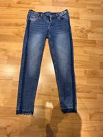 7/8 Jeans, Up Fashion, Gr. 36, skinny Nordrhein-Westfalen - Brakel Vorschau