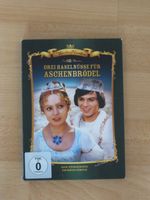 DVD drei Haselnüsse für Aschenbrödel Neu Niedersachsen - Stade Vorschau