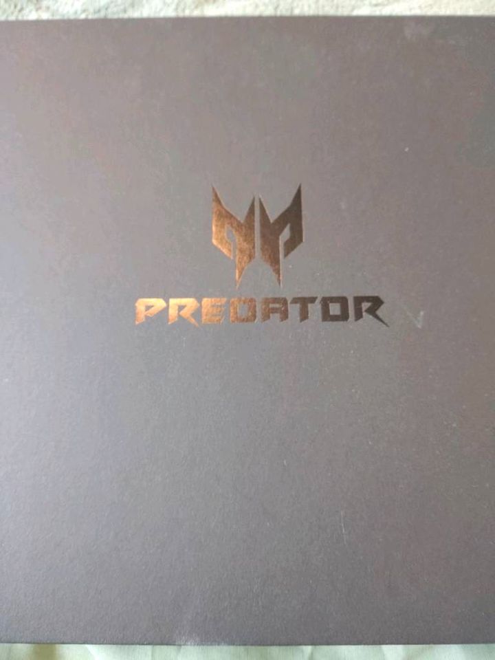 Predator Gaming Notebook in Kassel