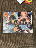 Sword Art Online Aincrad Manga Band 1 und 2 Hannover - Vahrenwald-List Vorschau