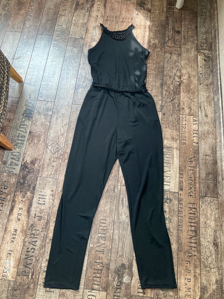 Esprit Jumpsuit S schwarz stylish in Hattorf am Harz