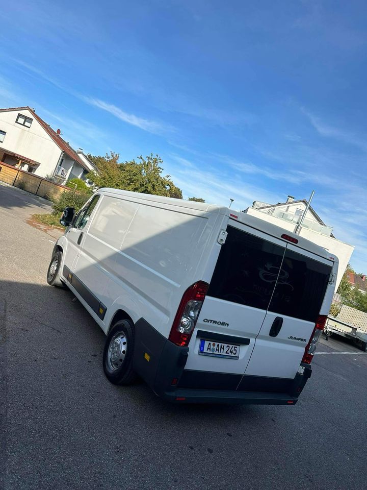 Citroën Jumper in Augsburg