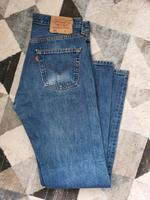 Levis 501 Jeans Hose Levi's Levi Strauss 30/32 W30 L32 Niedersachsen - Wilhelmshaven Vorschau