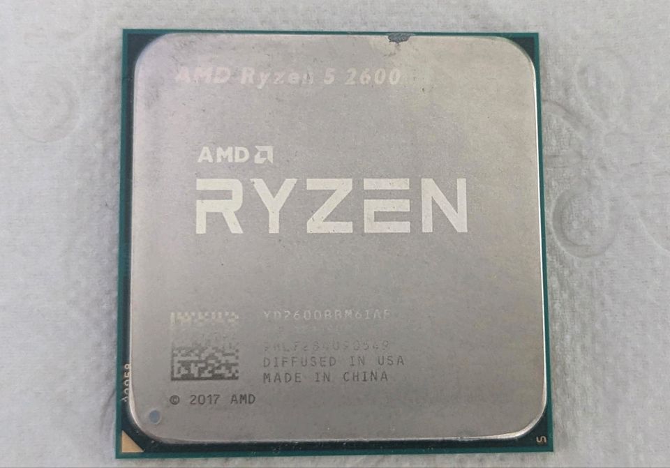 Amd ryzen 5 2600 in Bonn