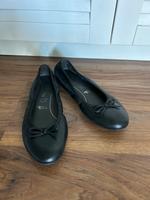 Tamaris touch Ballerina schwarz 37 Wandsbek - Hamburg Volksdorf Vorschau