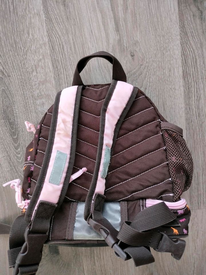 Kindergarten Set Rucksack Turnbeutel Laessig in Randersacker