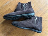 Ability & Style Stiefeletten Leder 38,5 Saarland - Kleinblittersdorf Vorschau