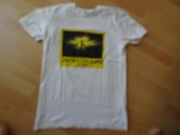 T-Shirt Herren Calvin Klein Gr. S weiß druck Nordrhein-Westfalen - Erftstadt Vorschau